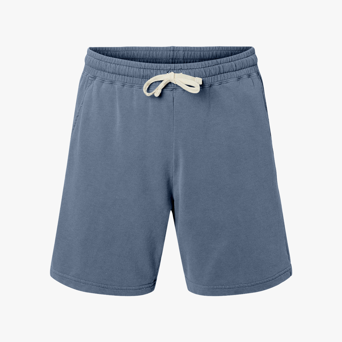 Unisex Lightweight Fleece Sweat Shorts - Cozy Comfort with OATH Logo