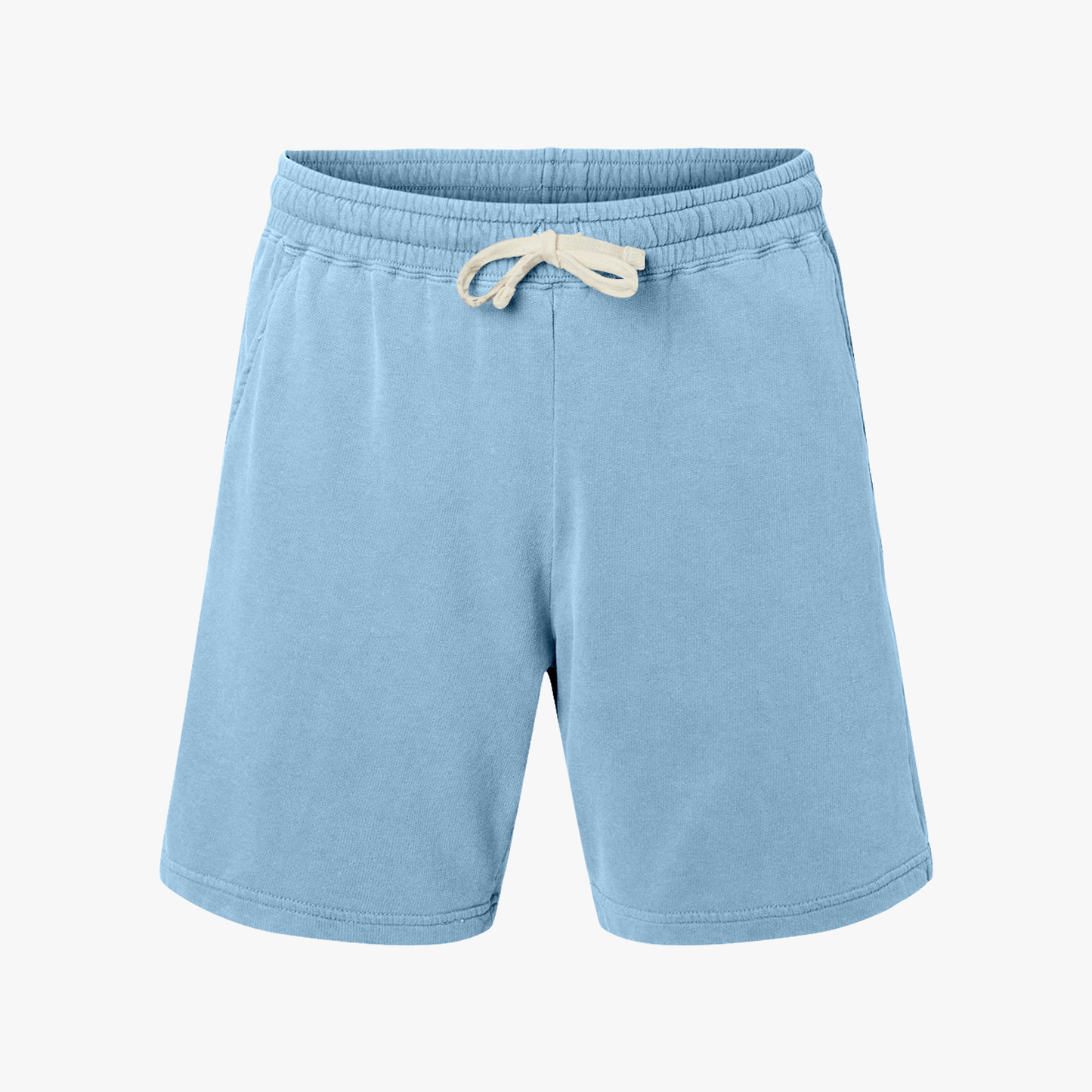 Unisex Lightweight Fleece Sweat Shorts - Cozy Comfort with OATH Logo