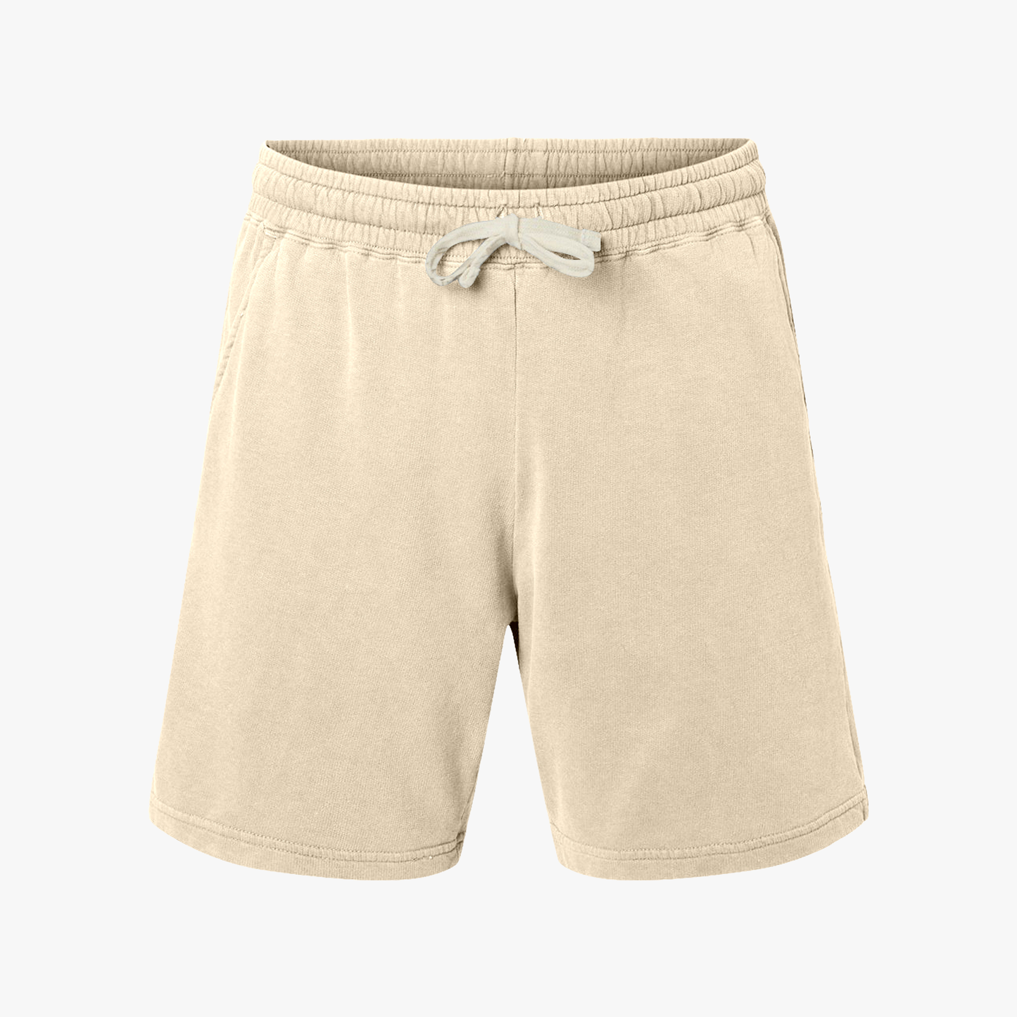 Unisex Lightweight Fleece Sweat Shorts - Cozy Comfort with OATH Logo