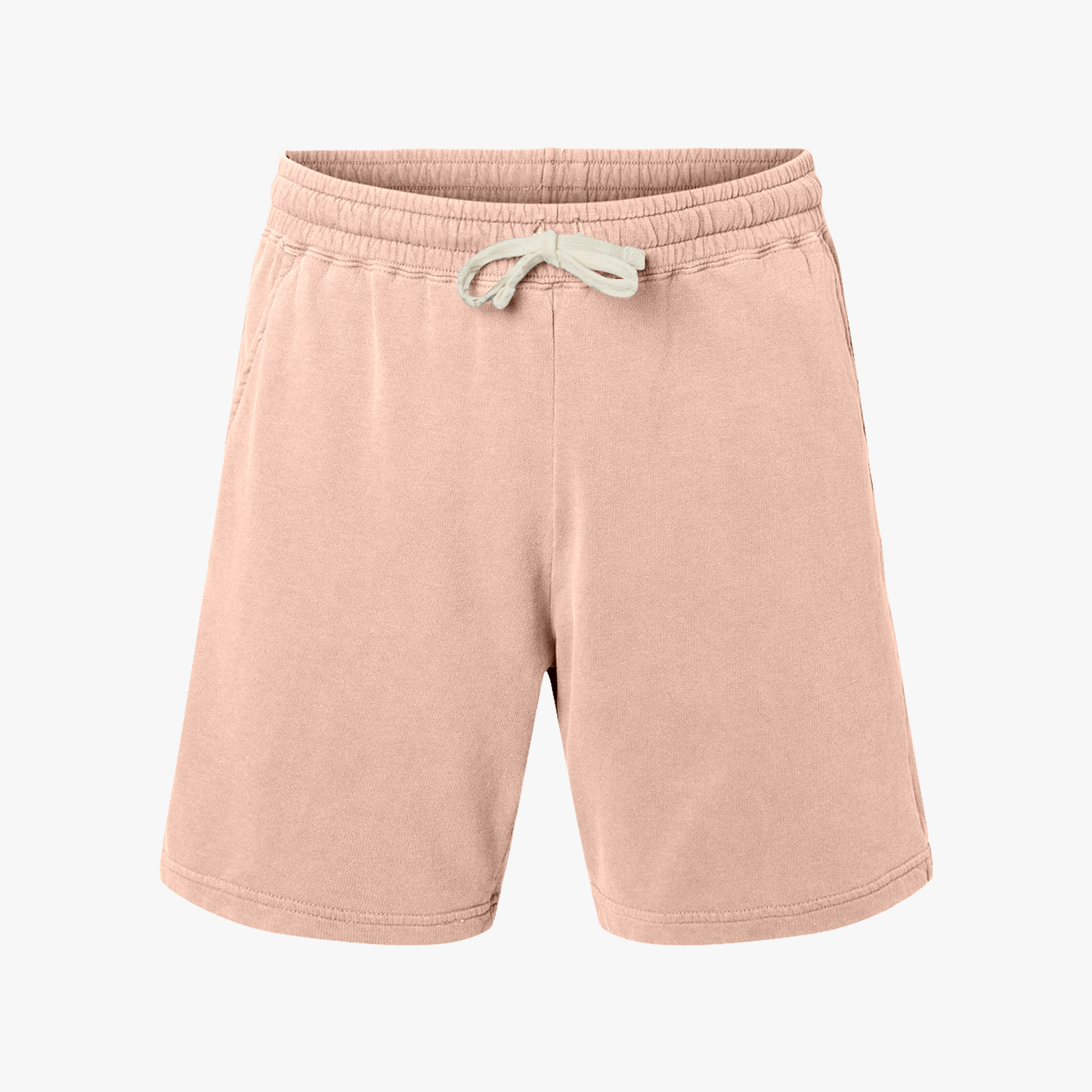 Unisex Lightweight Fleece Sweat Shorts - Cozy Comfort with OATH Logo
