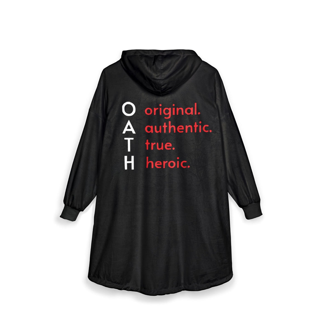 O.A.T.H.: The Four Values That Drive Everything We Do