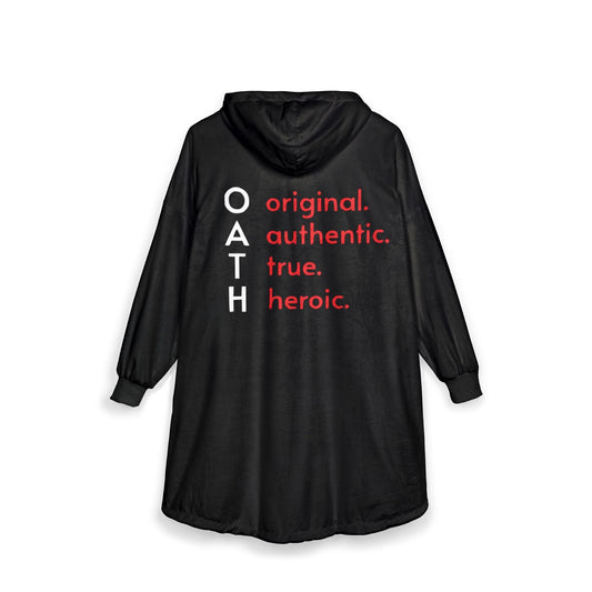 O.A.T.H.: The Four Values That Drive Everything We Do