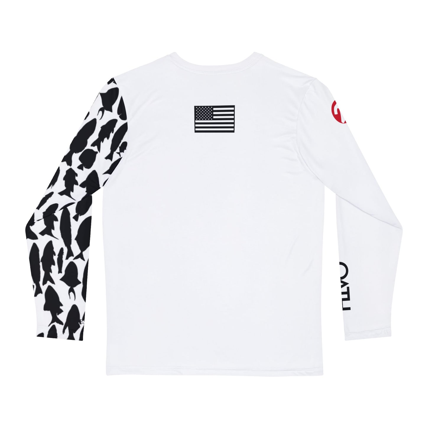 OATH Men's Long Sleeve Shirt WHTFISH