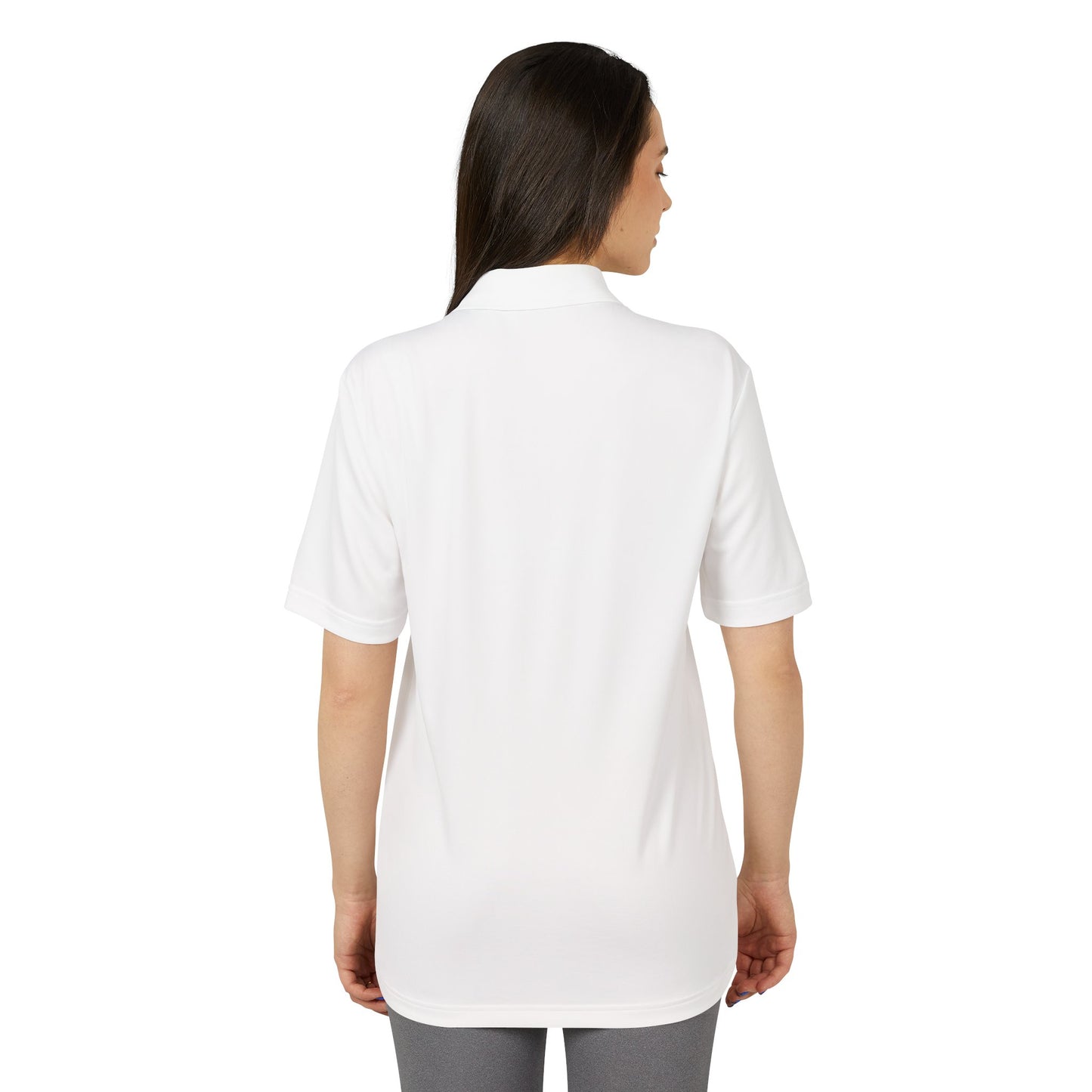 OATH / Addidas  Polo Shirt —  Breathable Athletic Golf & Workwear