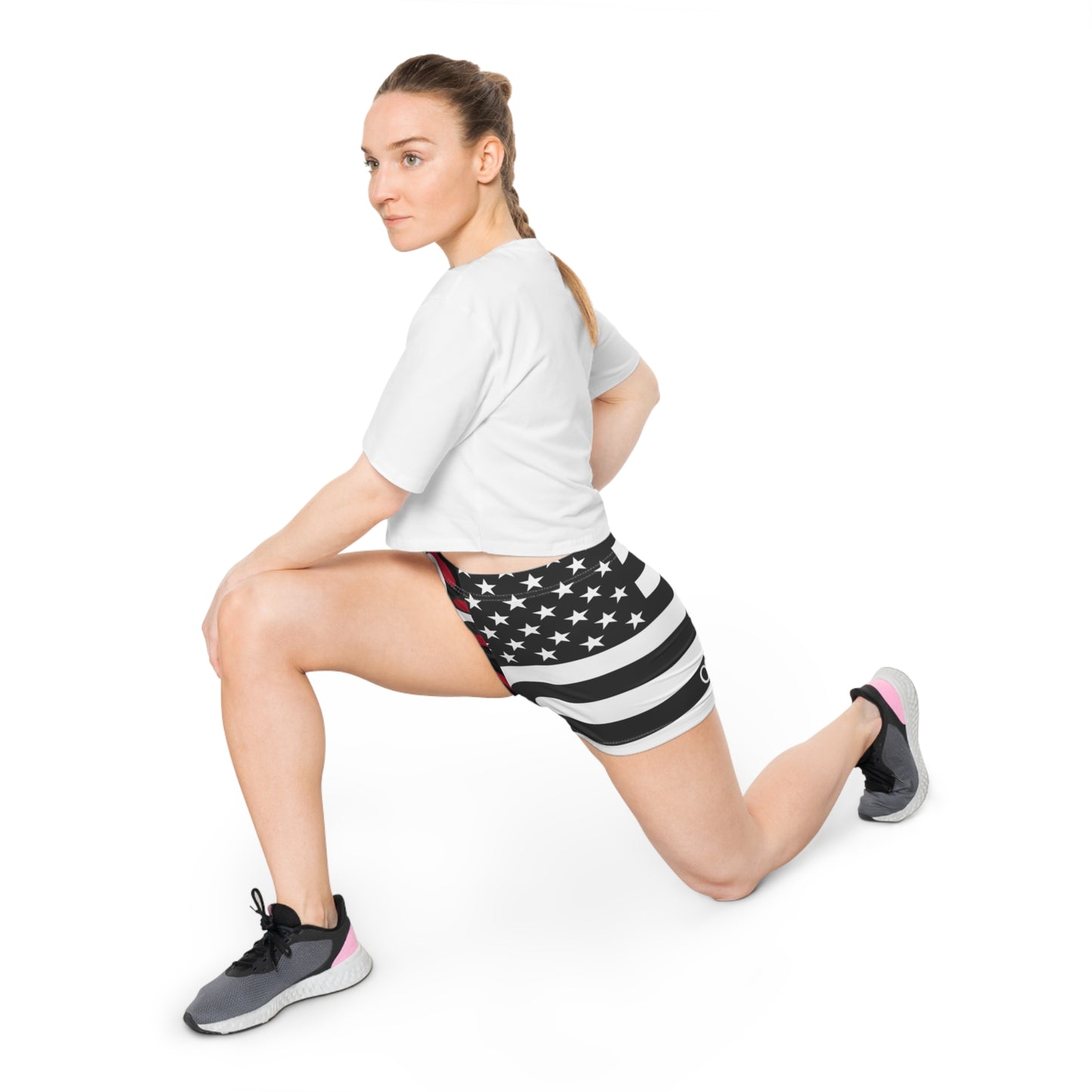 OATH Women's Athletic Shorts