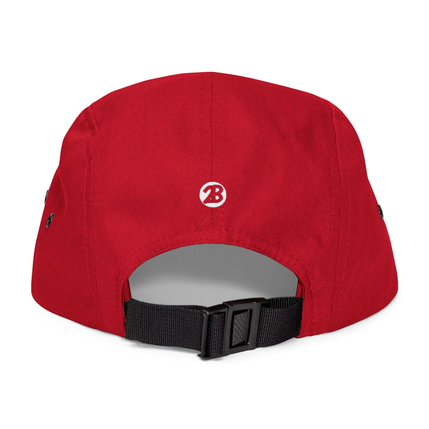 OATH Embroidered 5 Panel Cap - Stylish Casual Headwear for Everyday Adventures