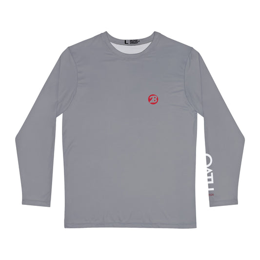 OATH Men's Long Sleeve Shirt grydsc