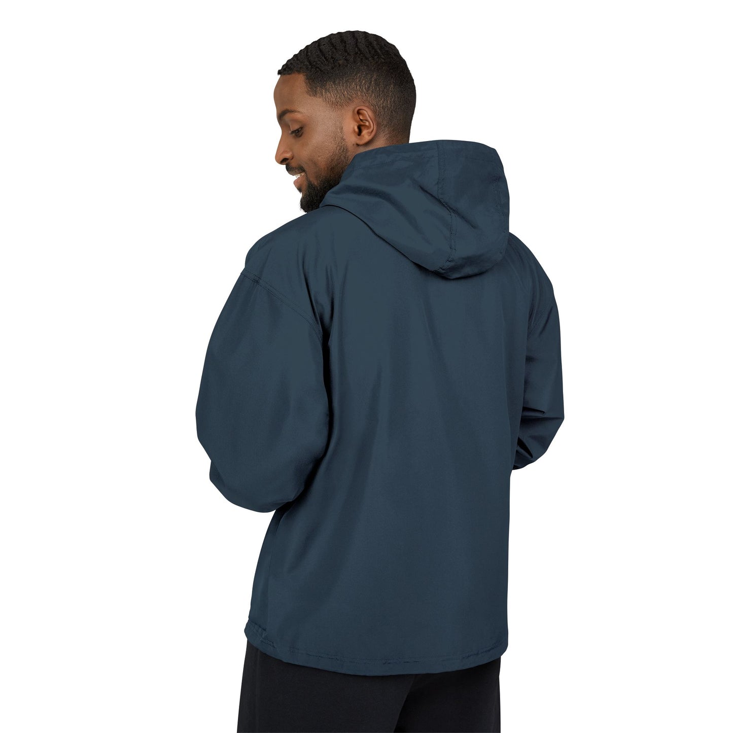 OATH Packable Jacket — Lightweight Hooded Windbreaker
