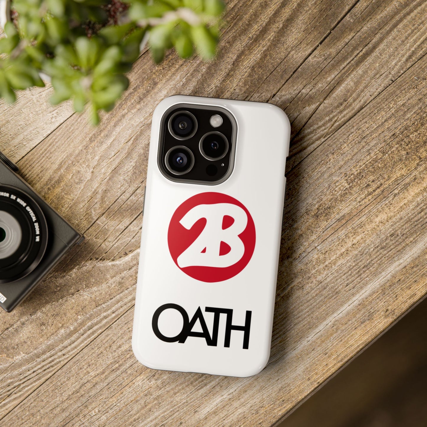 OATH Protective iphone case