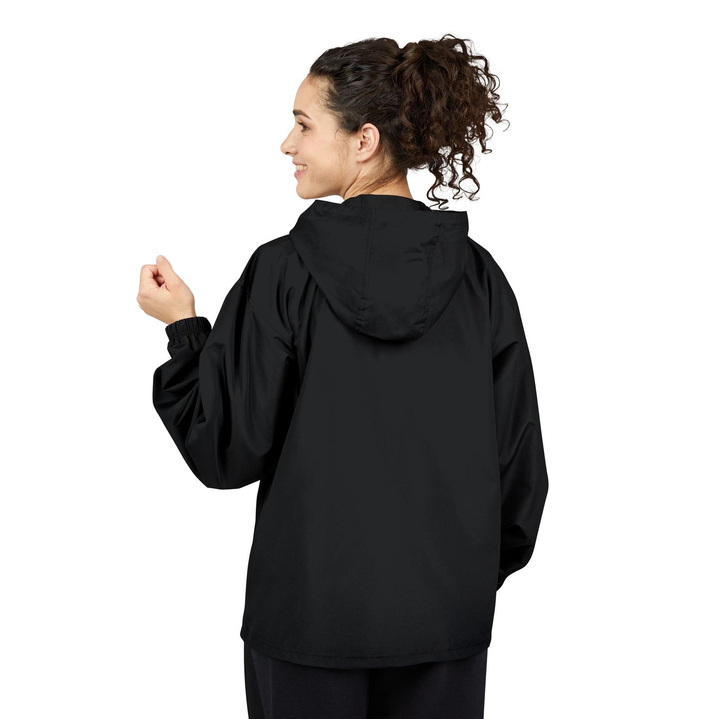 OATH Packable Jacket — Lightweight Hooded Windbreaker