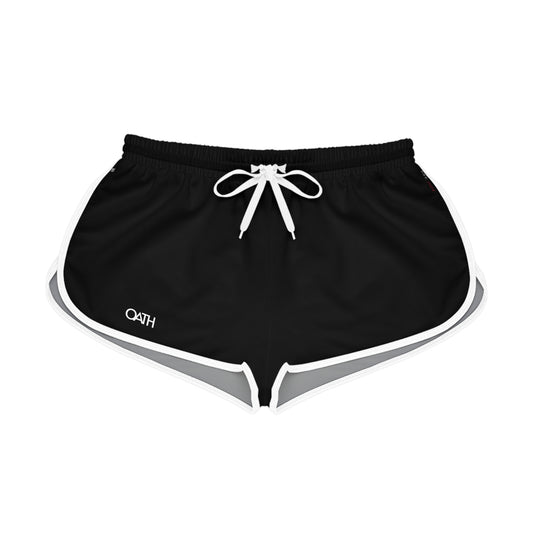 OATH Women's Relaxed Sports Shorts blkdsc