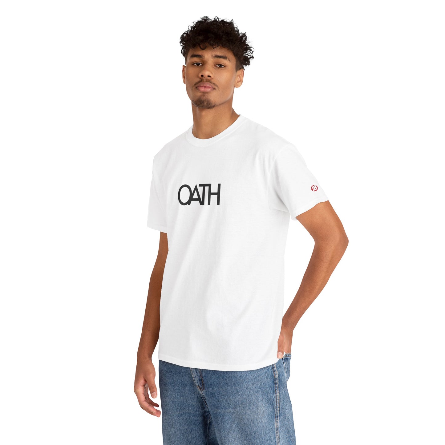 OATH  Unisex Heavy Cotton Tee
