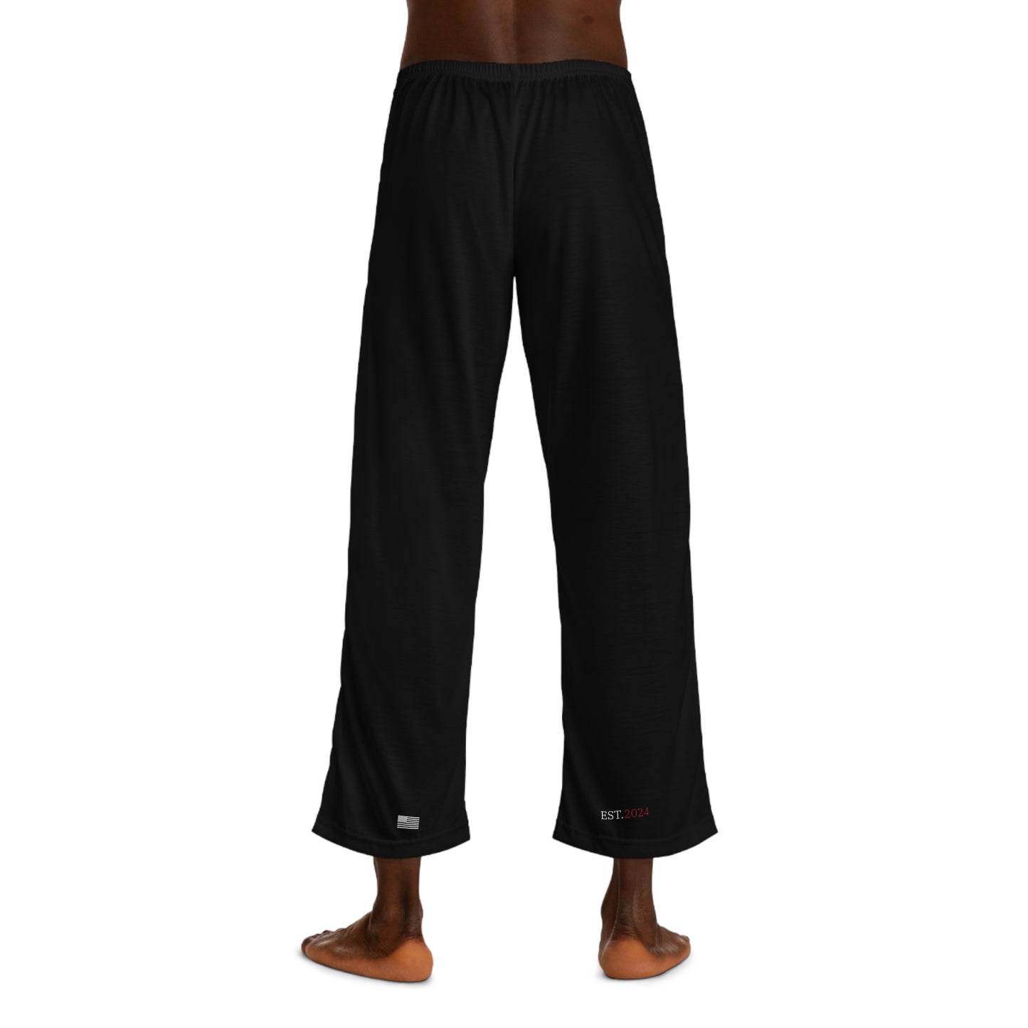 OATH Men's Pajama Pants BLK