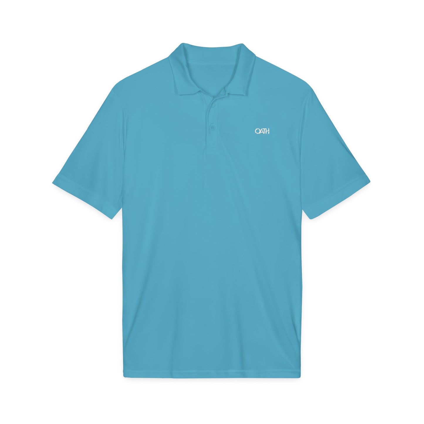 OATH Embroidered  Polo Shirt — Performance Sport-Tek PosiCharge Competitor