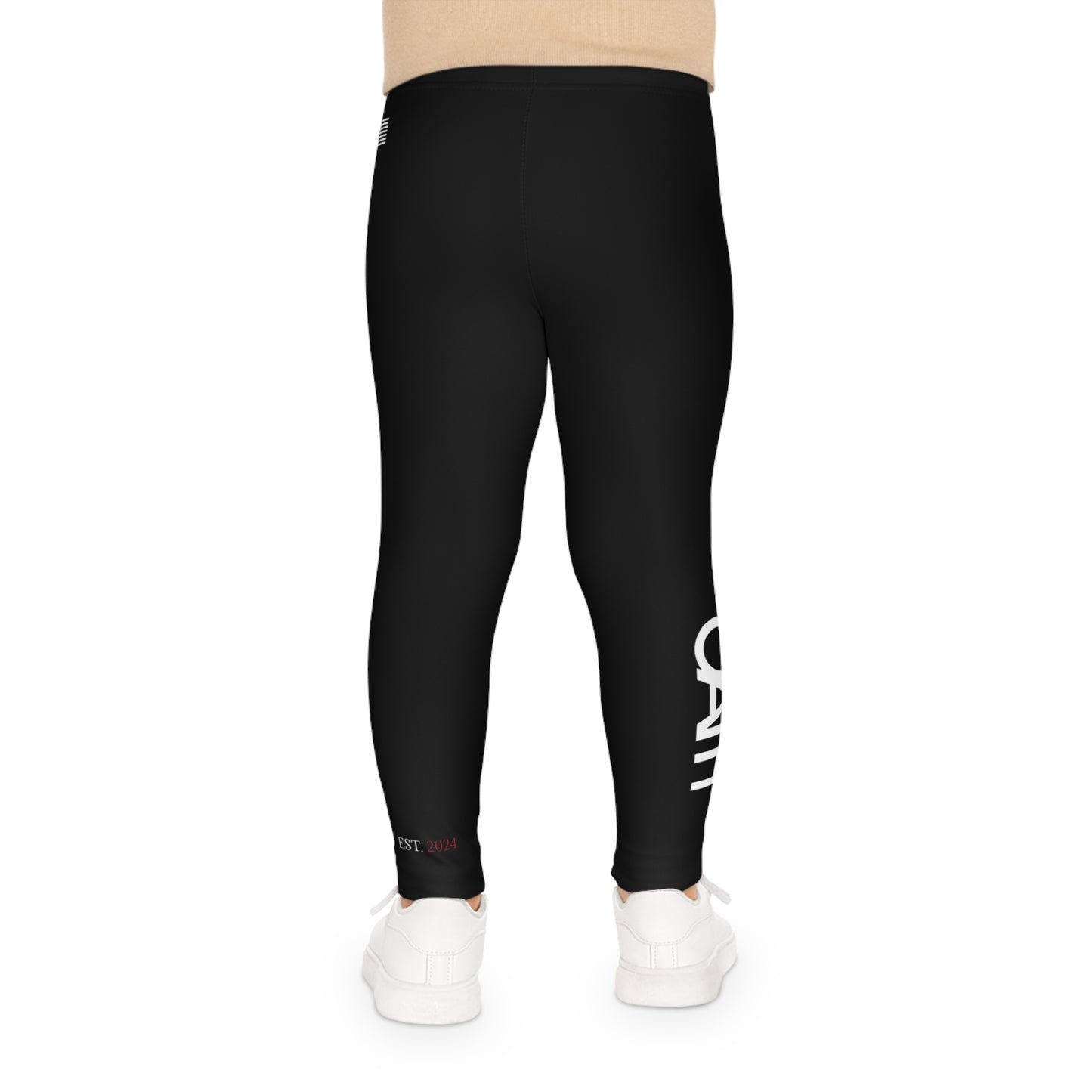 OATH Toddler Leggings BLK