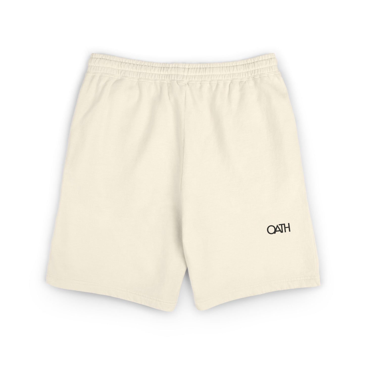 OATH - USA Vertical Graphic Sweat Shorts — Patriotic Fleece Lounge Shorts