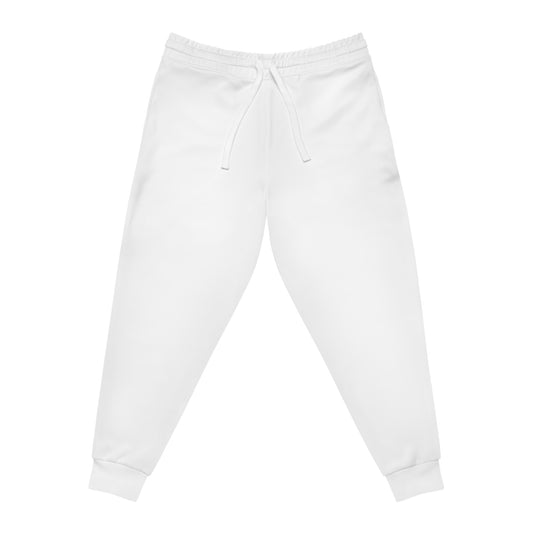 OATH Athletic Joggers WHT