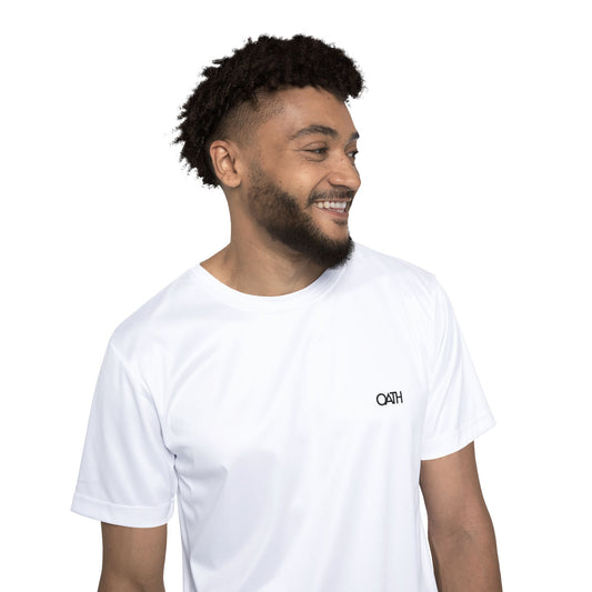 OATH Men's Sports Jersey Solid