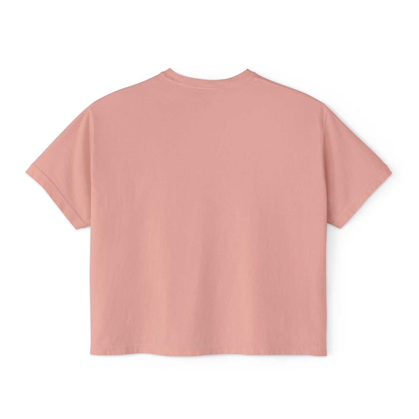 OATH Boxy Tee