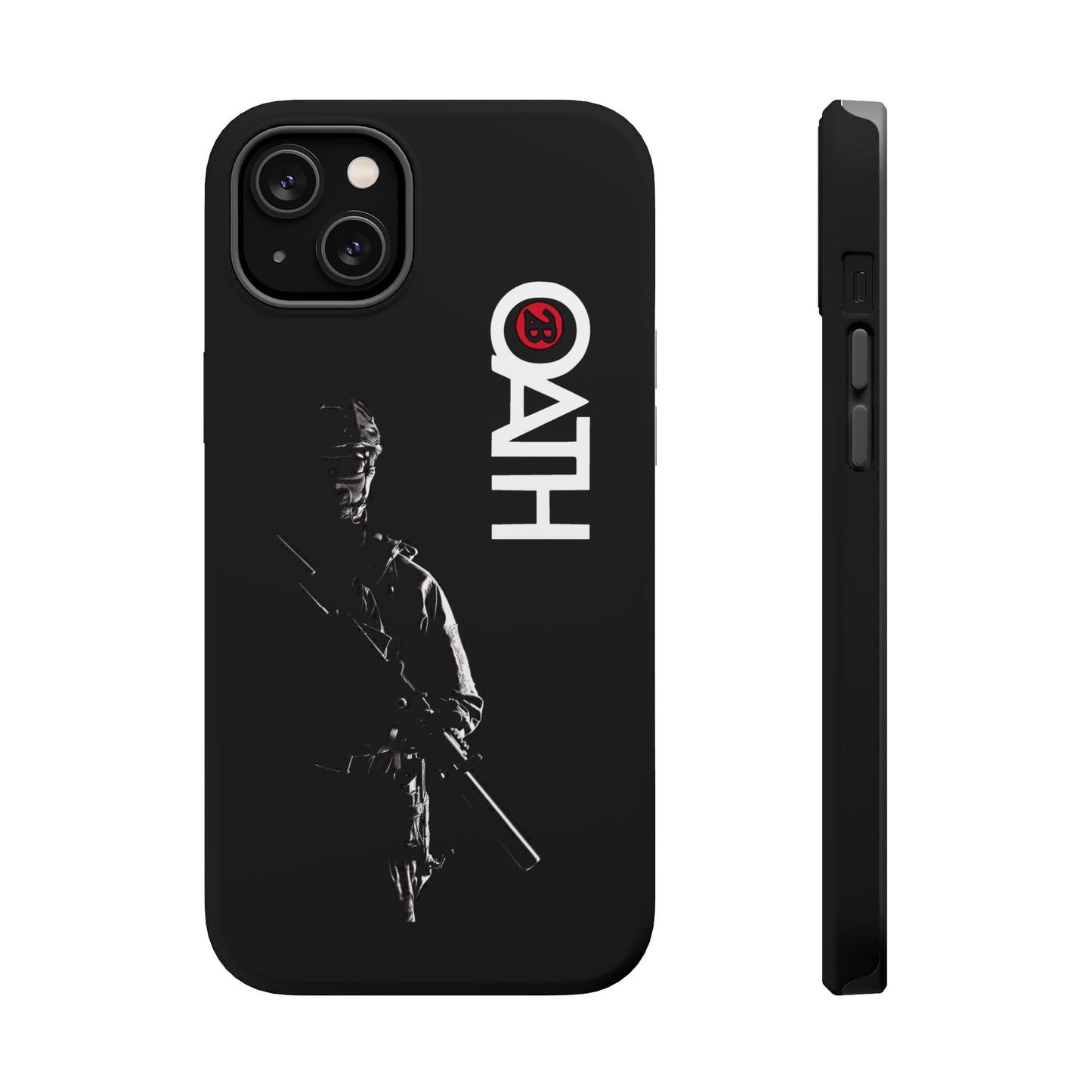 OATH  Protective iphone case sld