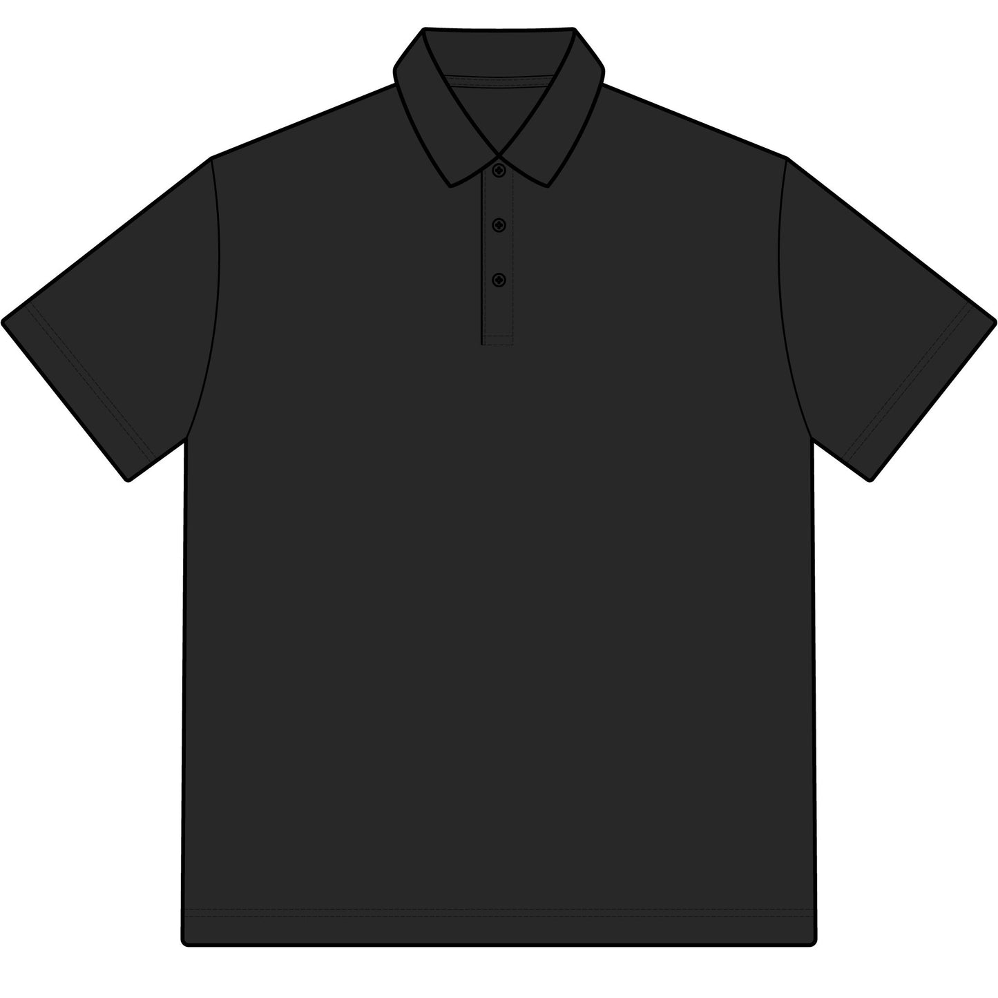 OATH Performance Polo  — Cotton-Touch Athletic Shirt