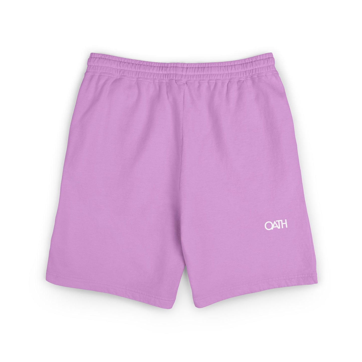 OATH - USA Vertical Graphic Sweat Shorts — Patriotic Fleece Lounge Shorts