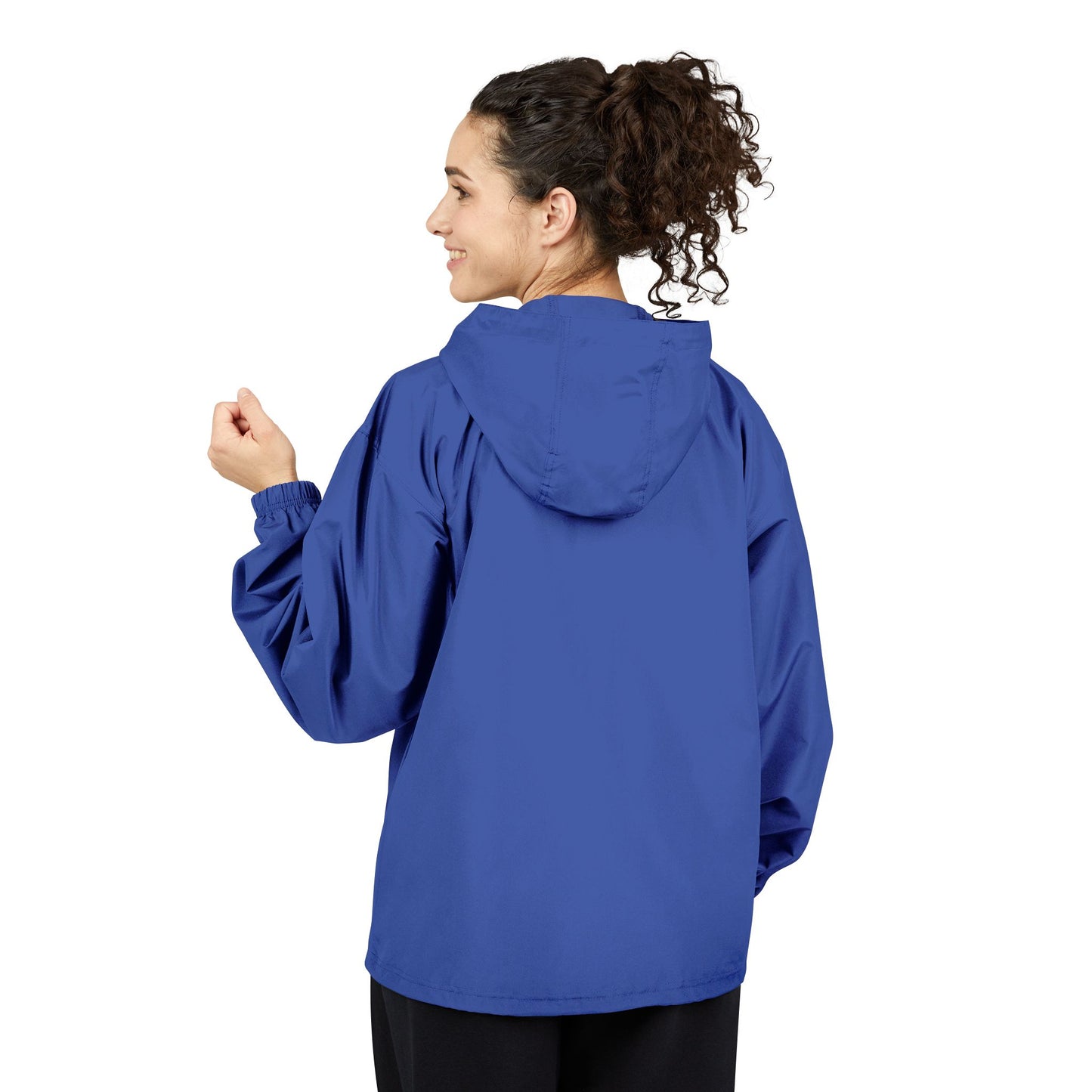 OATH Packable Jacket — Lightweight Hooded Windbreaker
