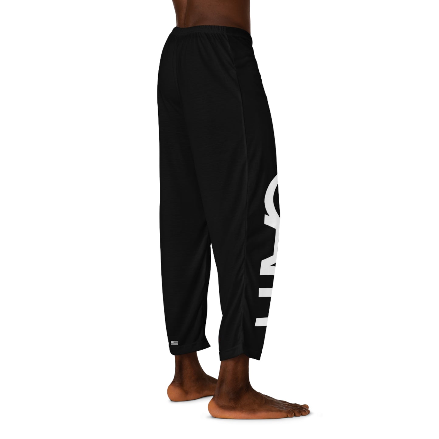 OATH Men's Pajama Pants BLK