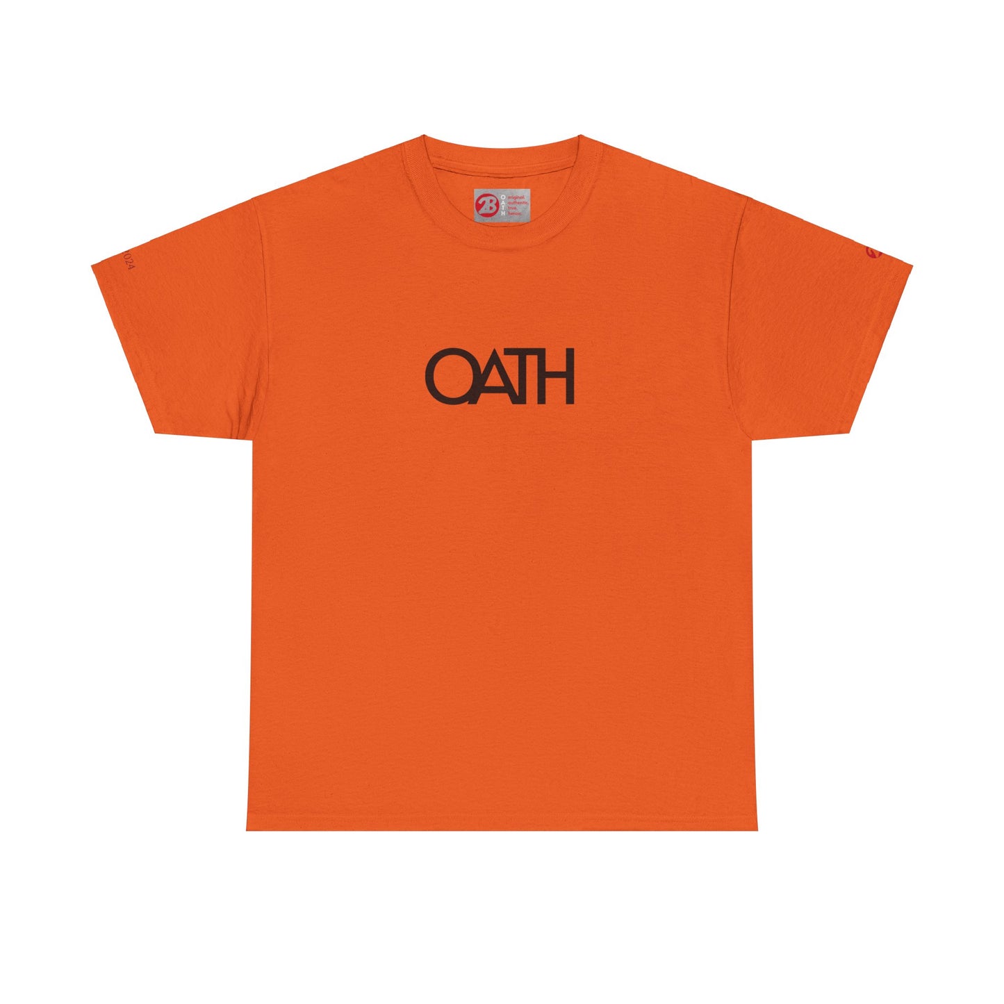 OATH  Unisex Heavy Cotton Tee