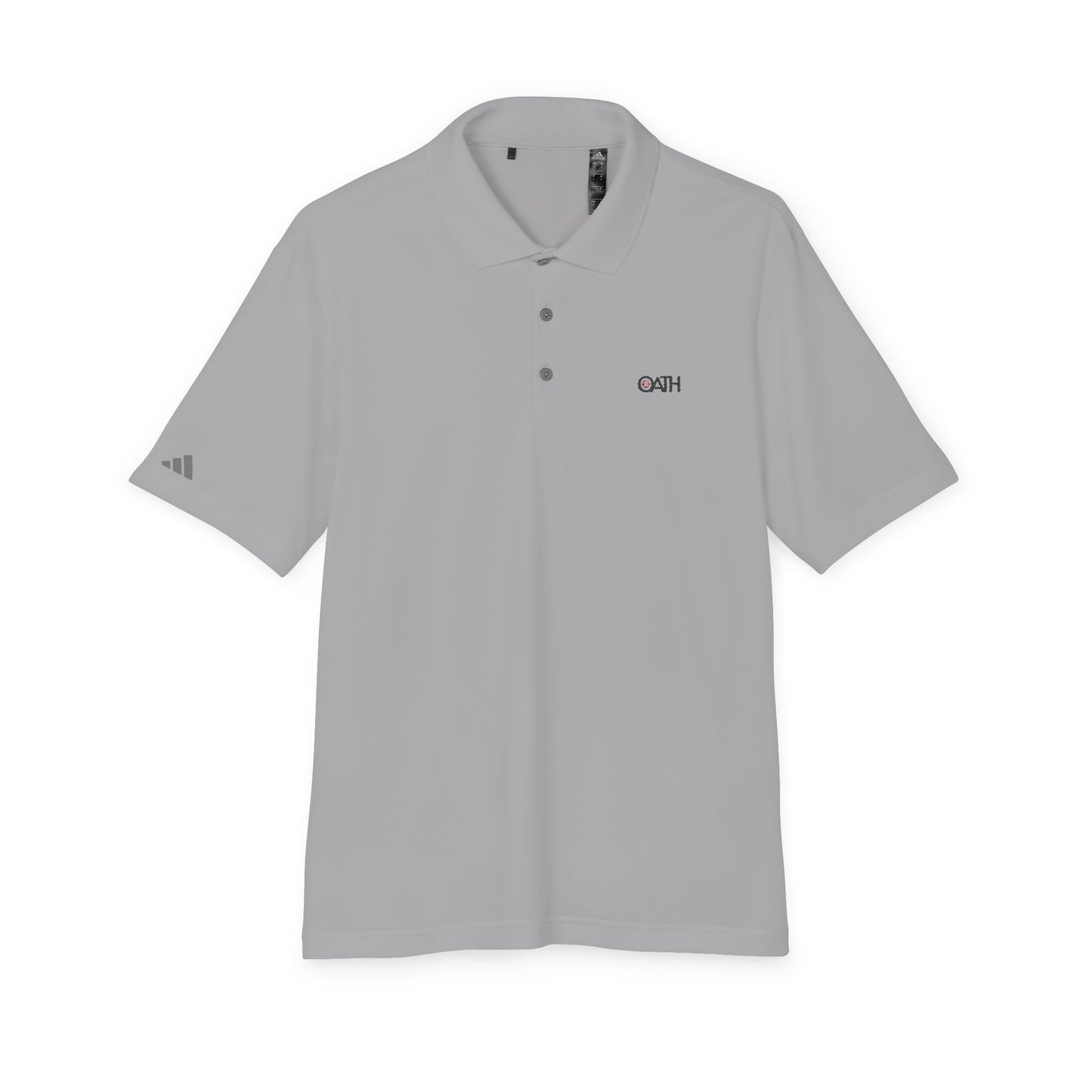 OATH / Addidas  Polo Shirt —  Breathable Athletic Golf & Workwear