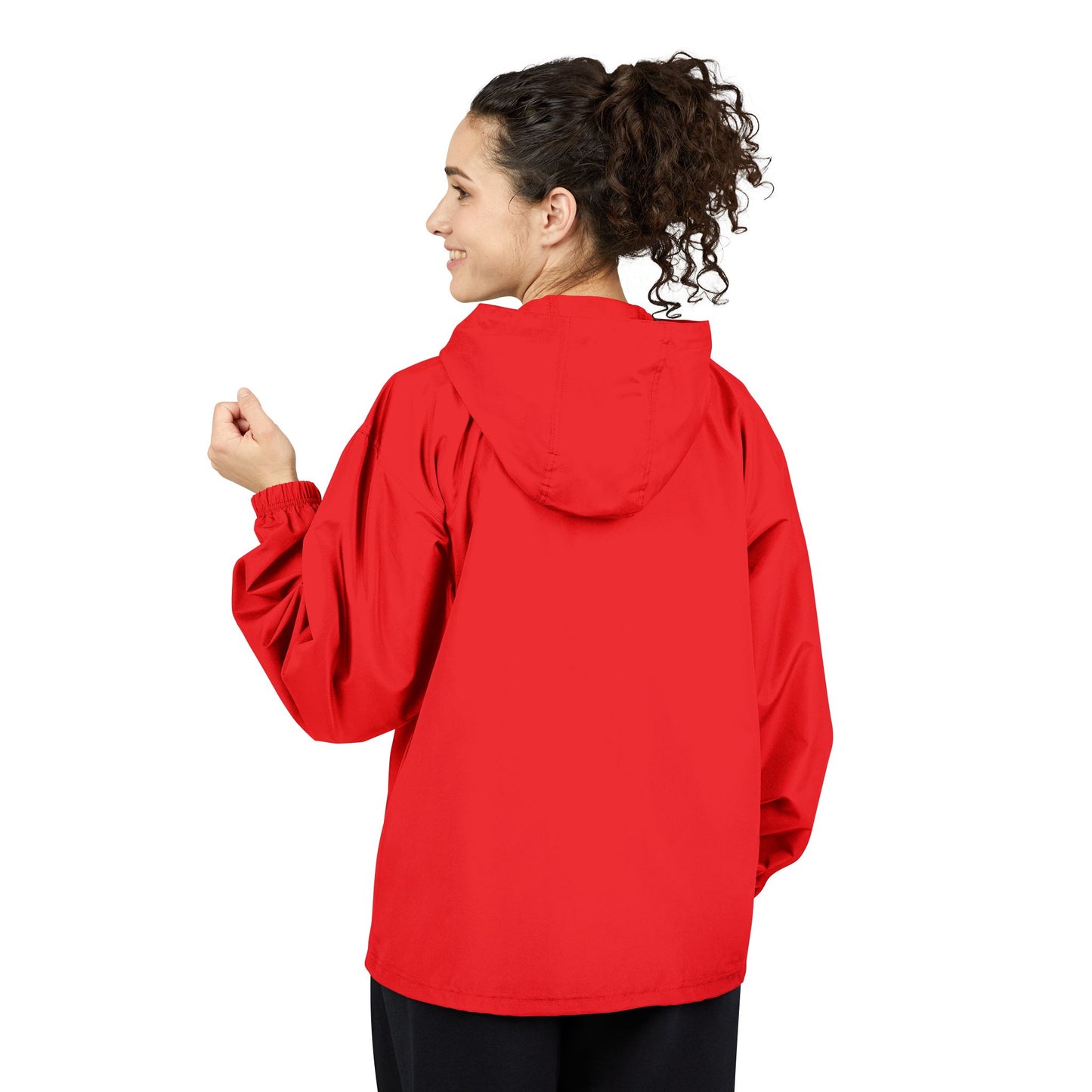 OATH Packable Jacket — Lightweight Hooded Windbreaker