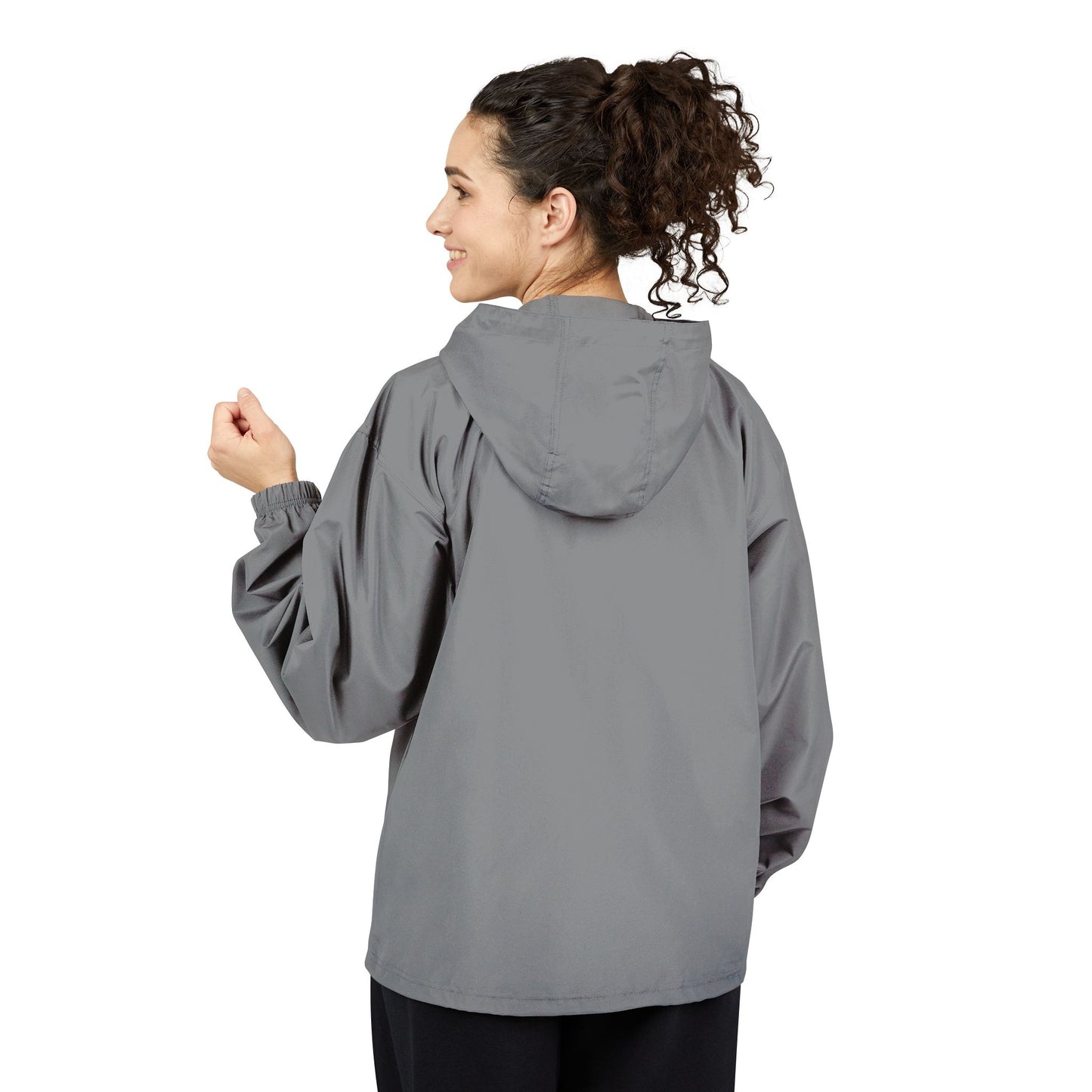 OATH Packable Jacket — Lightweight Hooded Windbreaker