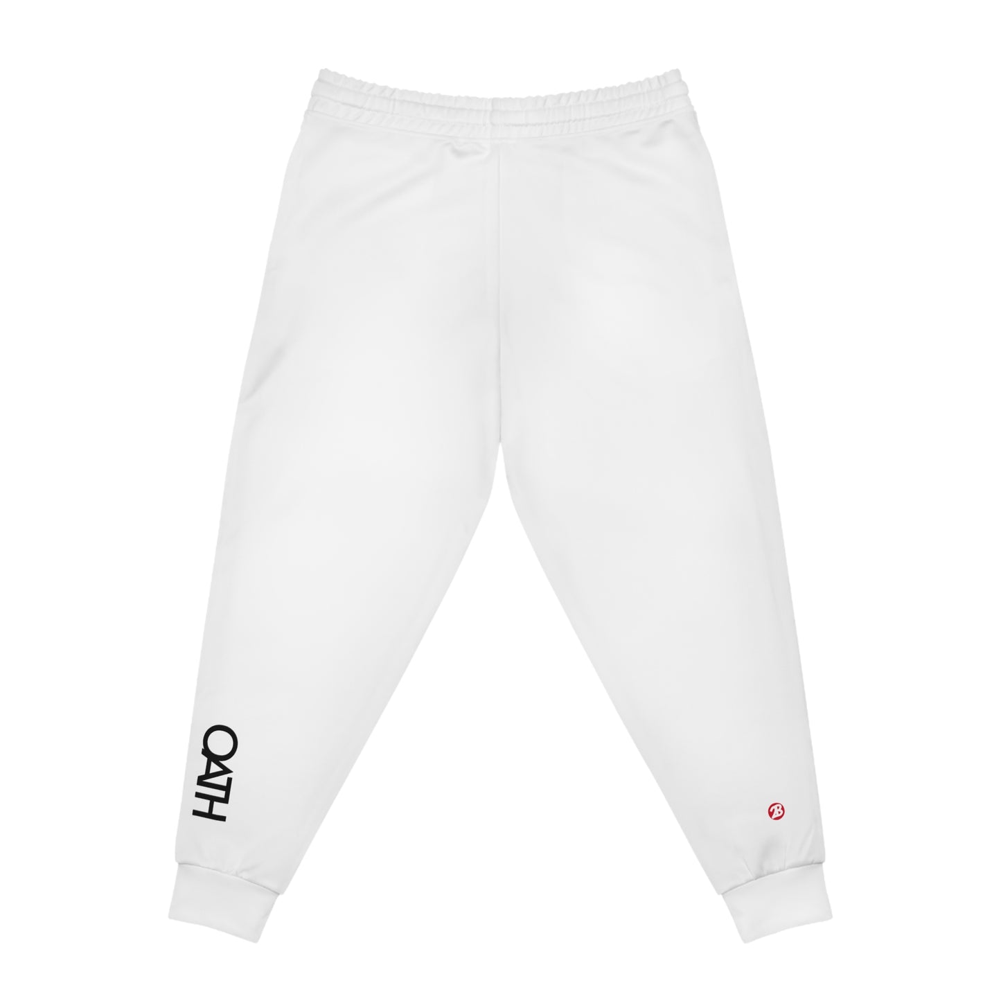 OATH Athletic Joggers WHT