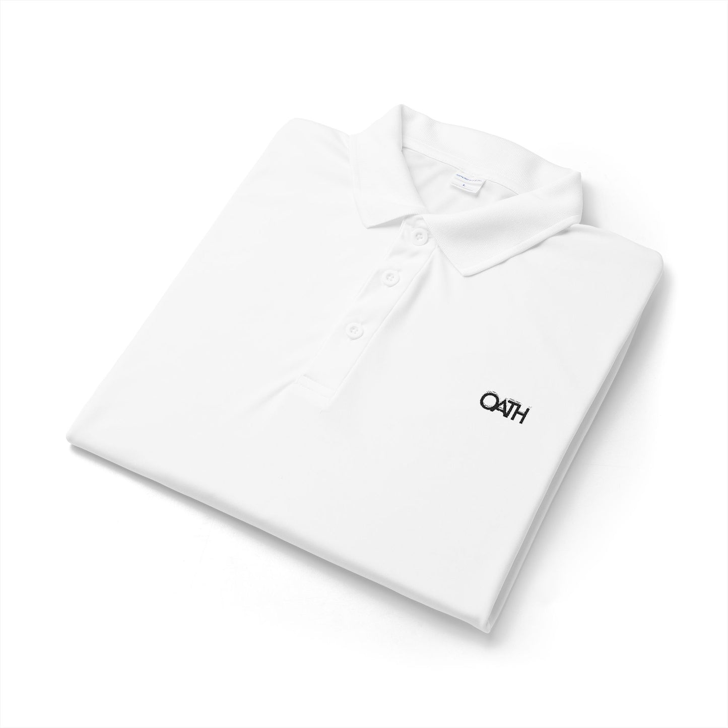 OATH Embroidered  Polo Shirt — Performance Sport-Tek PosiCharge Competitor