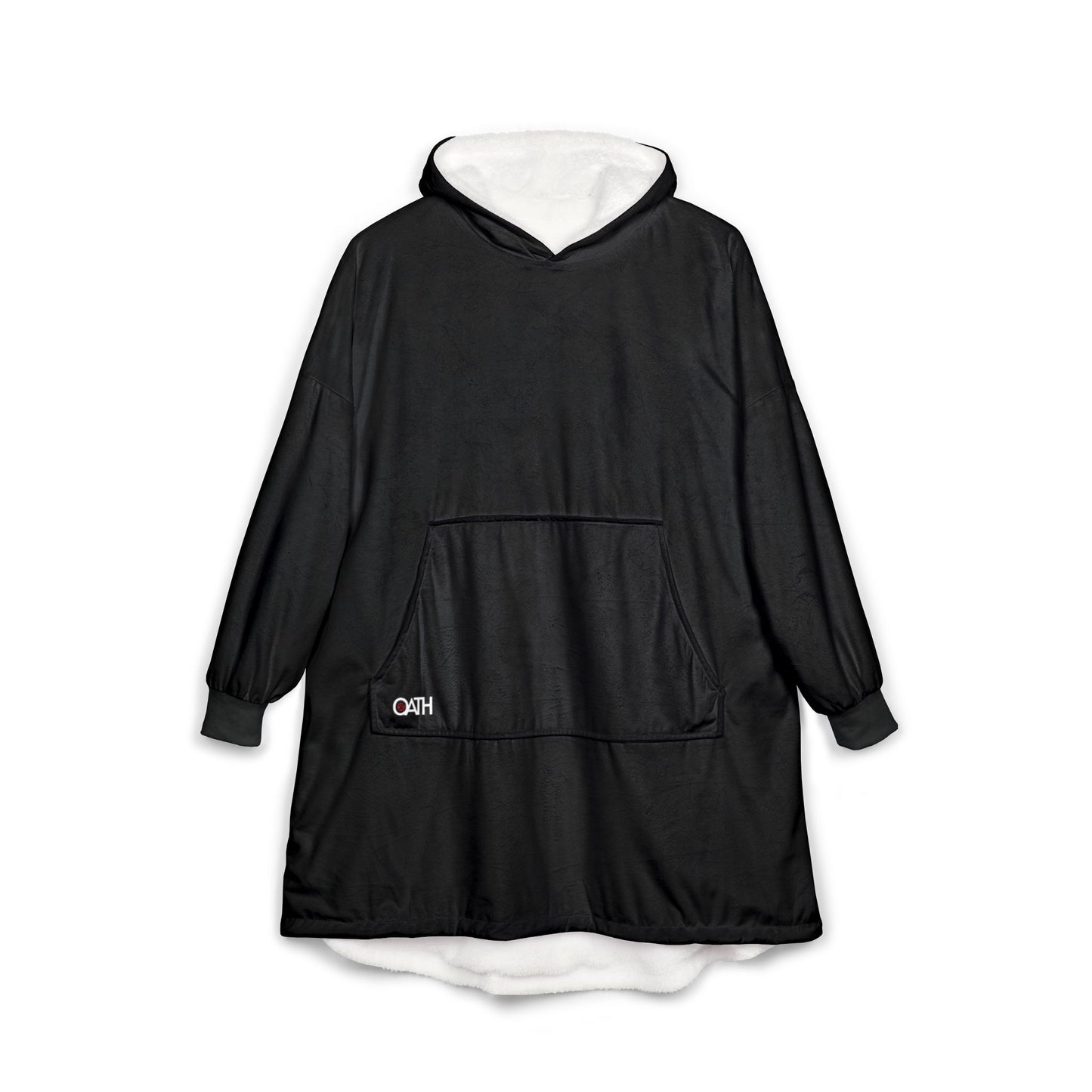 OATH Cozy - HOODIE BLANKET
