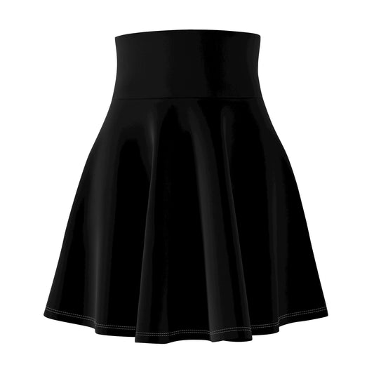 OATH Women's Skater Skirt BLK
