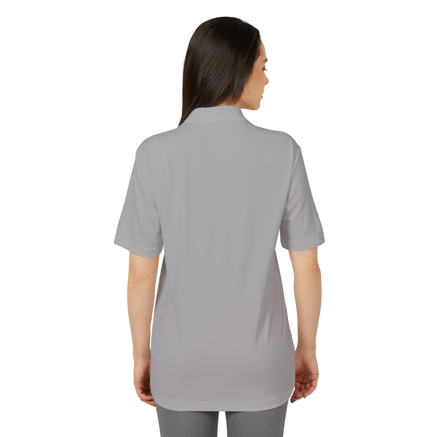 OATH / Addidas  Polo Shirt —  Breathable Athletic Golf & Workwear