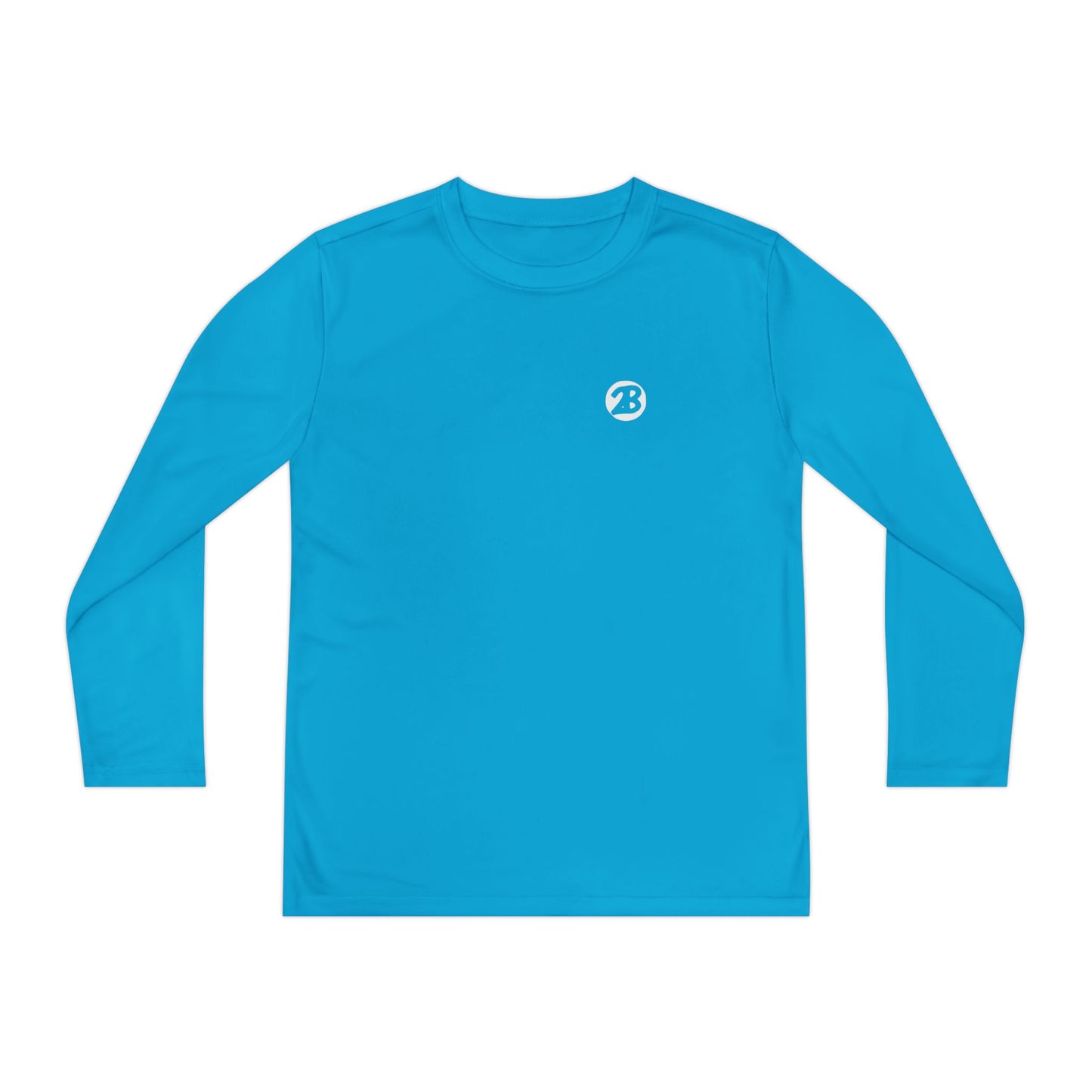 OATH Youth Long Sleeve Athletic Tee