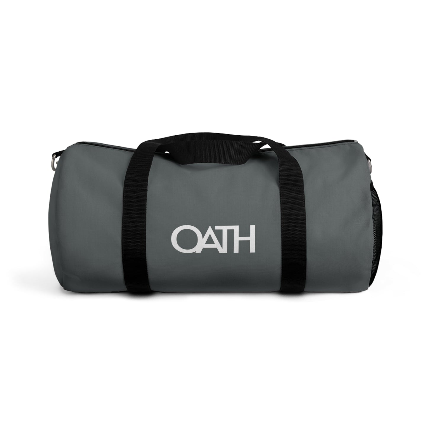 OATH Duffel Bag GRY