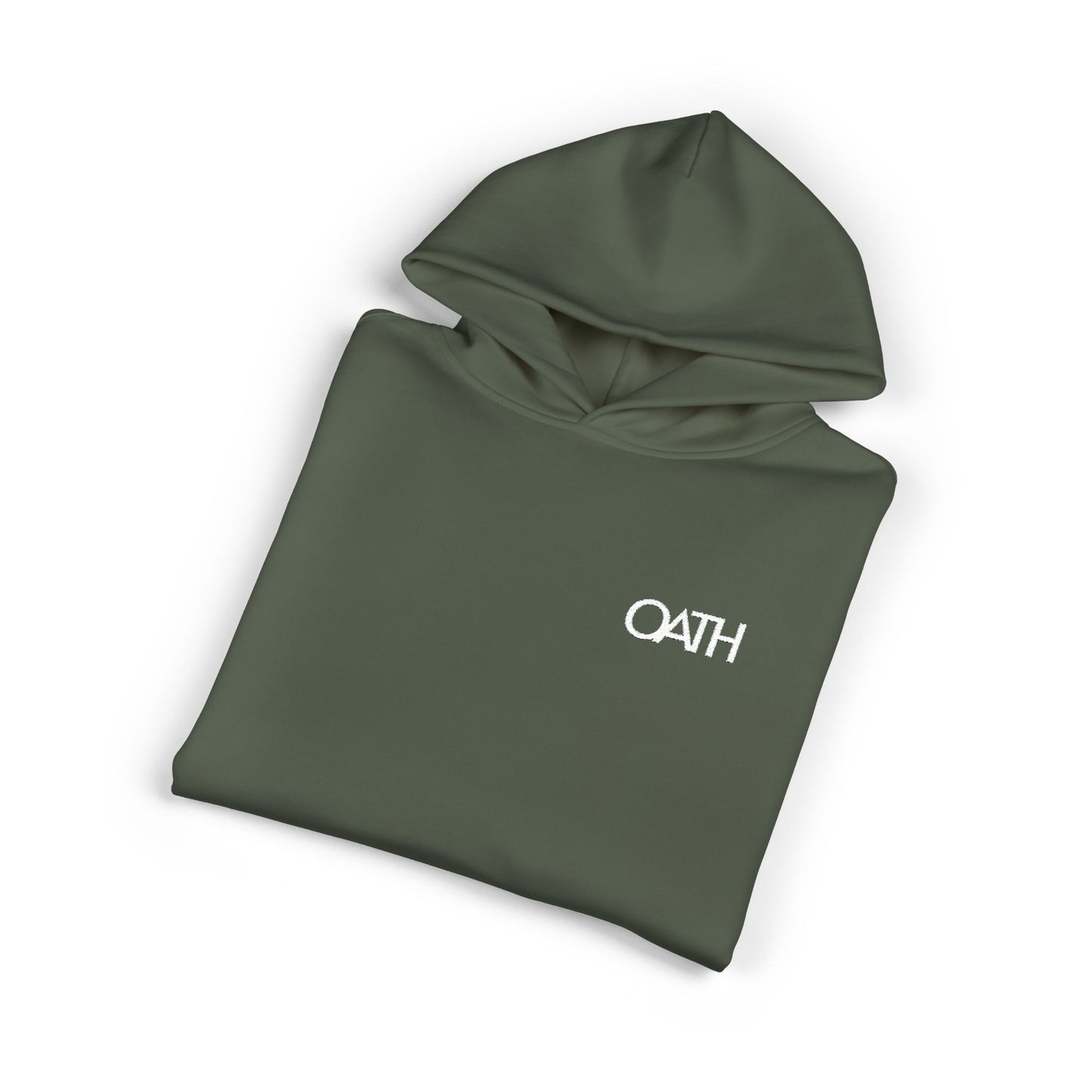 OATH Unisex 'Calm' Relaxed Hoodie – Cozy Casual Wear