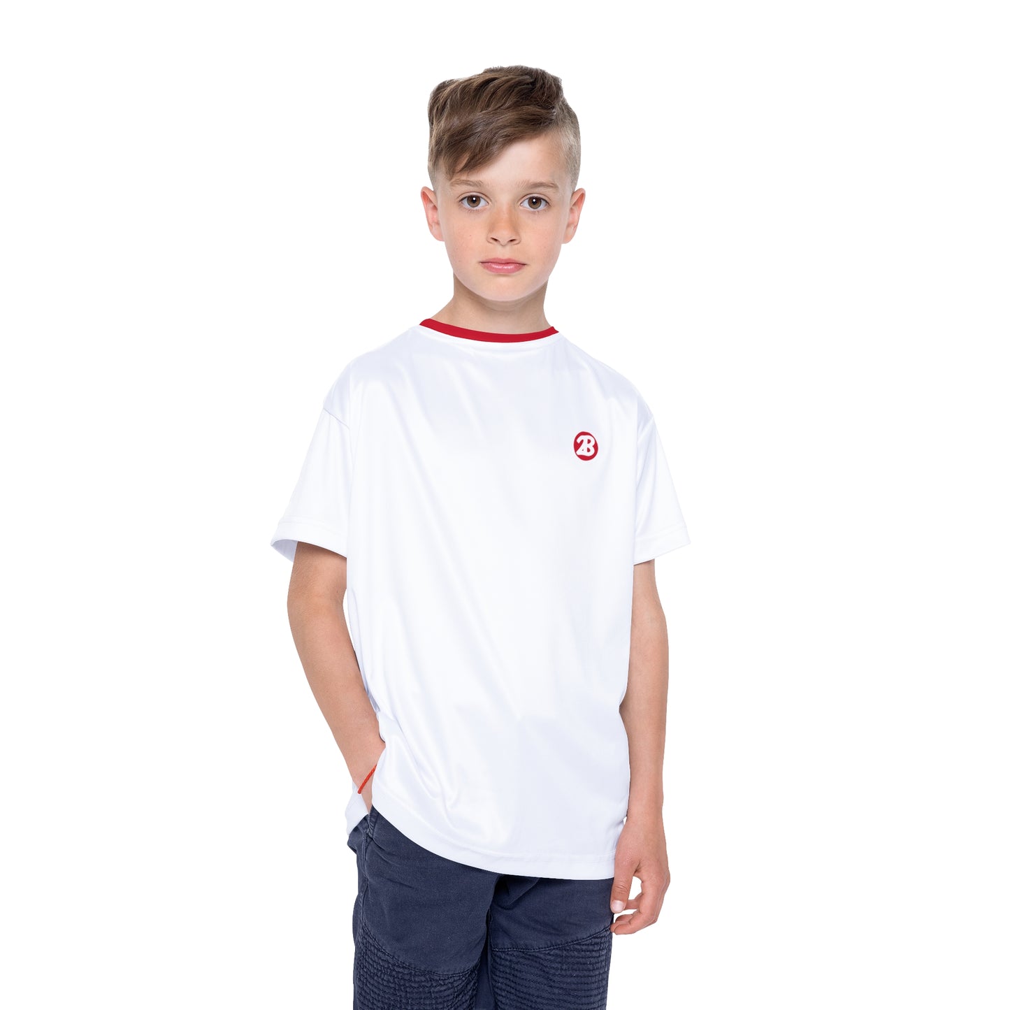 OATH  kid's sport tee