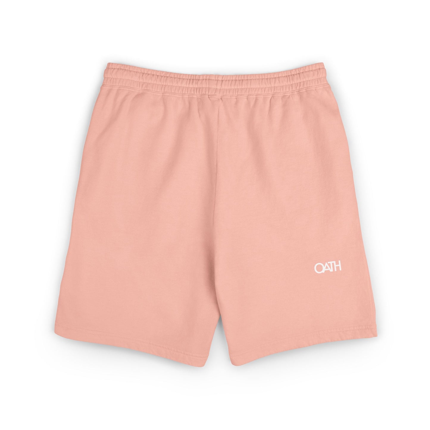 OATH - USA Vertical Graphic Sweat Shorts — Patriotic Fleece Lounge Shorts