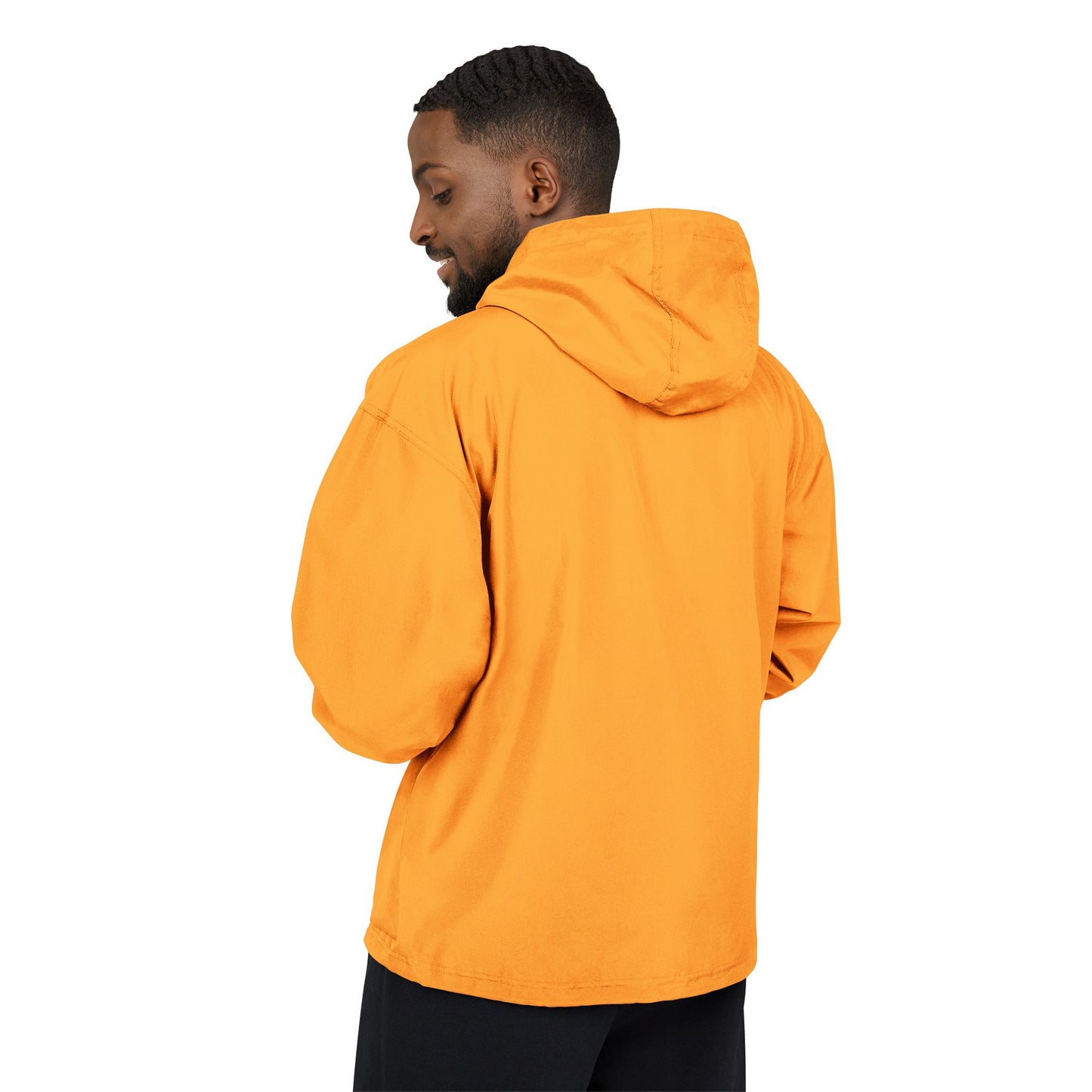 OATH Packable Jacket — Lightweight Hooded Windbreaker