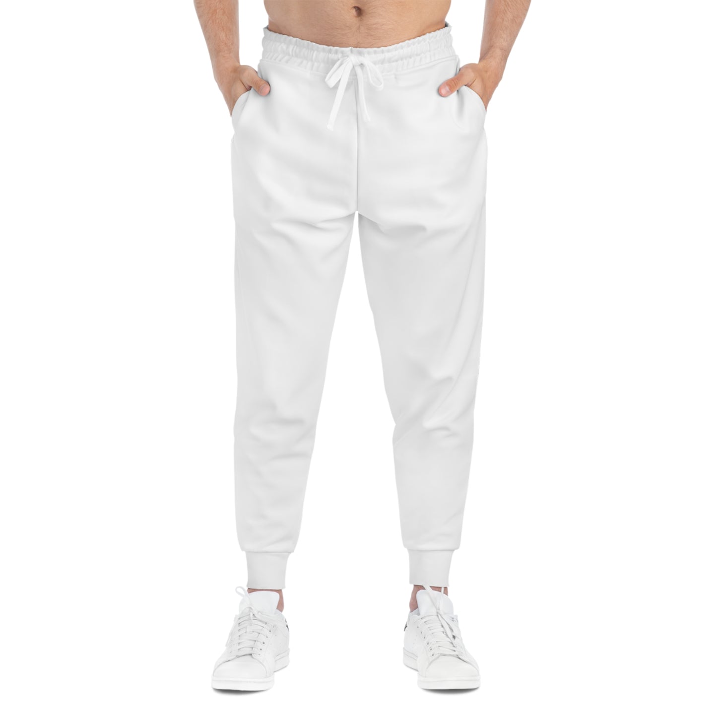 OATH Athletic Joggers WHT