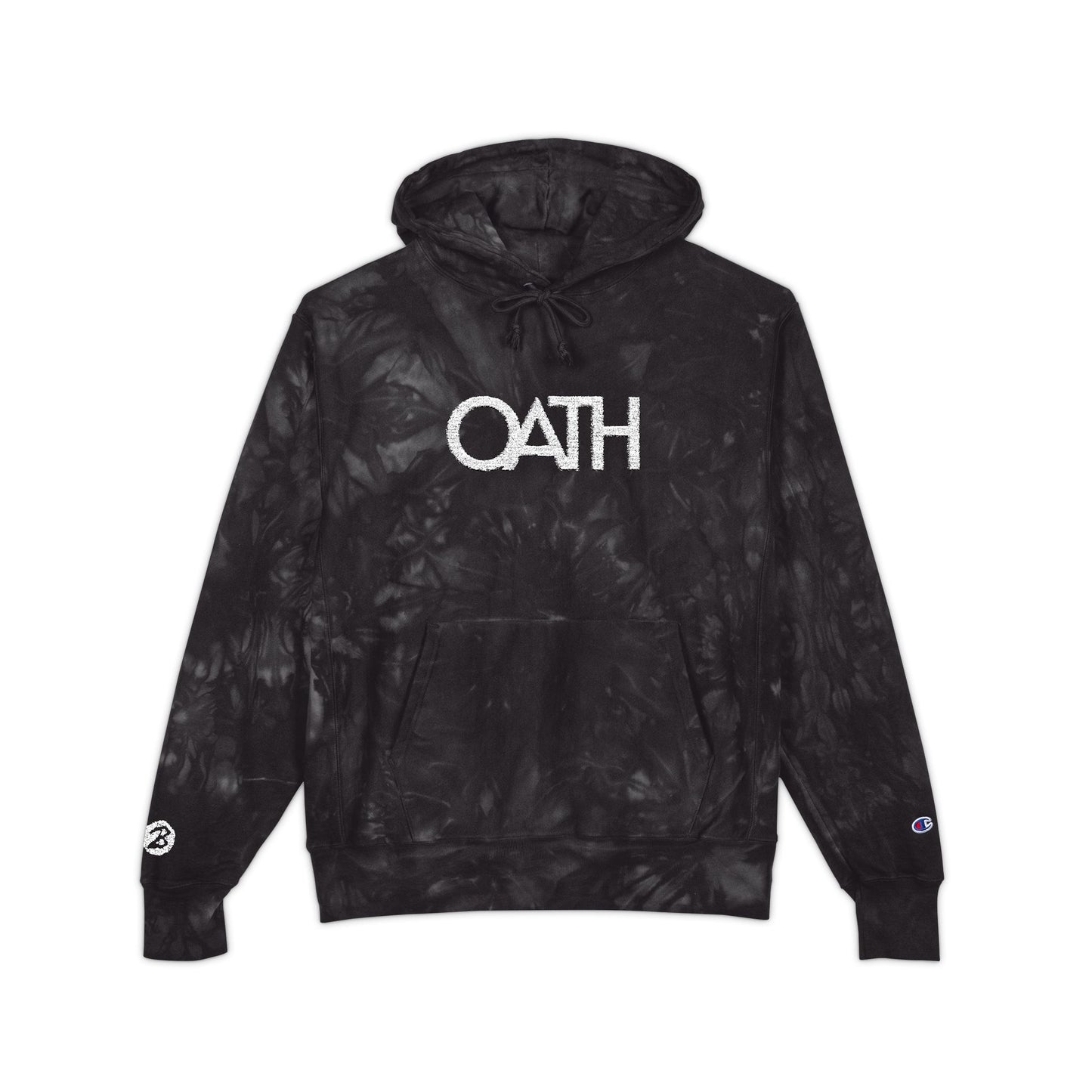 OATH Unisex Tie-Dye Champion Hoodie