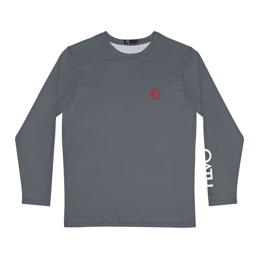 OATH Men's Long Sleeve Shirt drkgrydsc