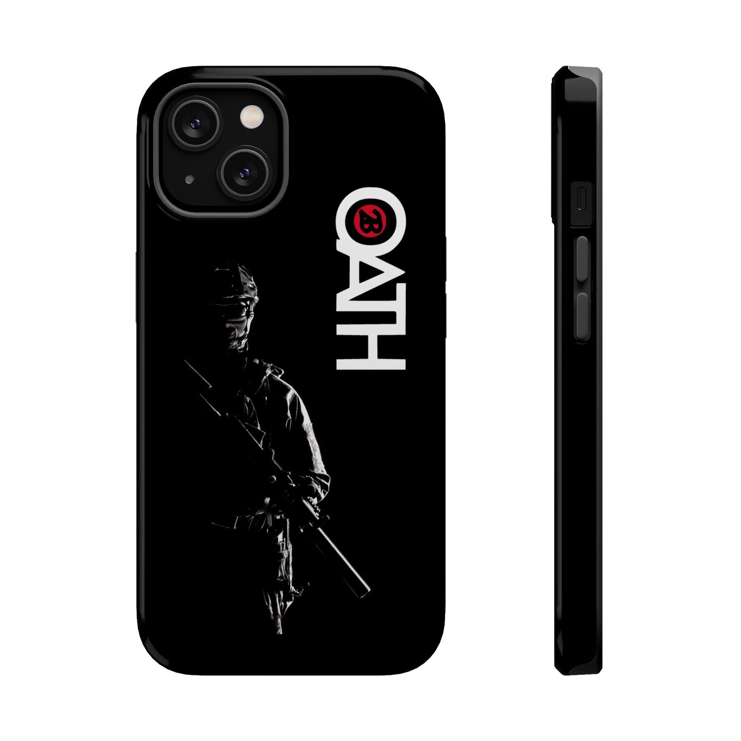 OATH  Protective iphone case sld