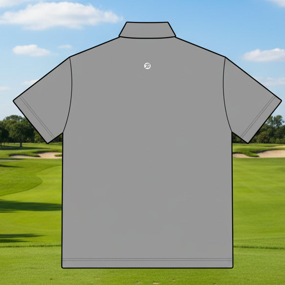 OATH Performance Polo  — Cotton-Touch Athletic Shirt