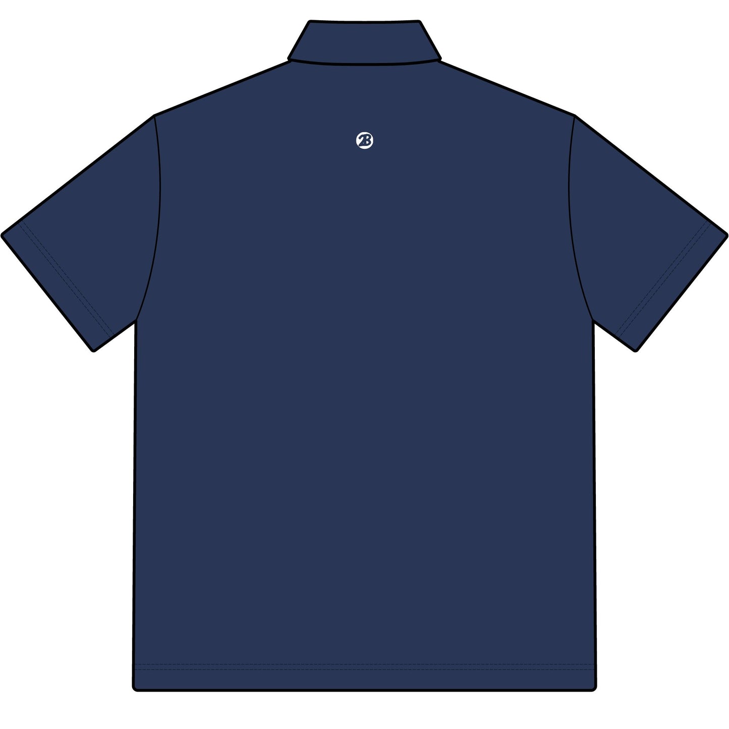 OATH Performance Polo  — Cotton-Touch Athletic Shirt