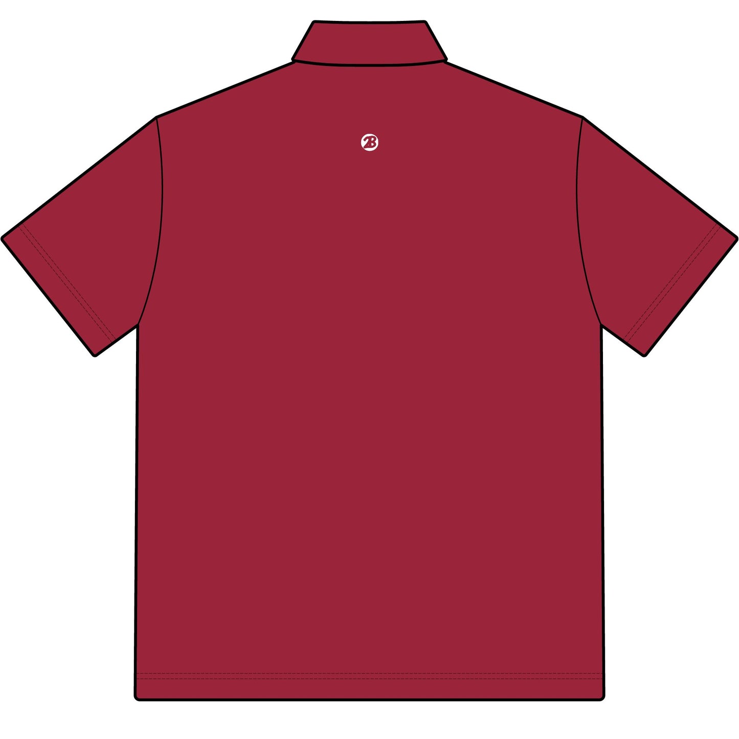 OATH Performance Polo  — Cotton-Touch Athletic Shirt